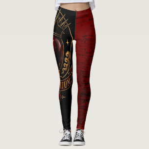 Verboden appel leggings
