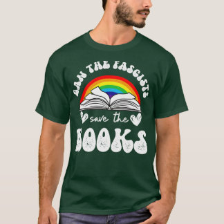 Verboden boeken 63 t-shirt
