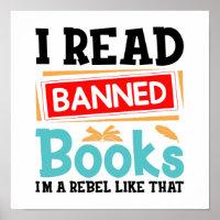 Verboden Boeken Bewustzijn Geletterdheid Rebel