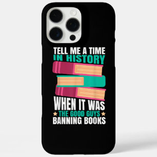 Verboden Boeken citaat iPhone 16 Pro Max Hoesje