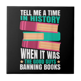 Verboden Boeken Citaat Verboden Boeken Citaat  Tegeltje