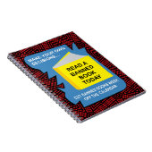 Verboden boeken notitieboek (Rechterzijde)