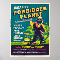 Verboden film van Planet 1956 
