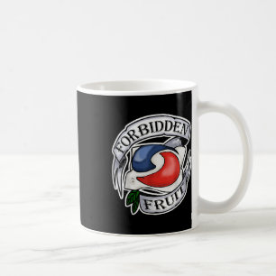 Verboden Fruit Stomme Tiener Challenge Tattoo Pod Koffiemok