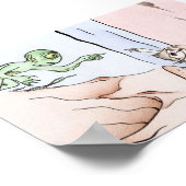 verboden liefde poster (Hoek)