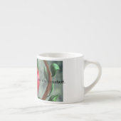 Verboden Mok van fruitkoffie (Rechts)