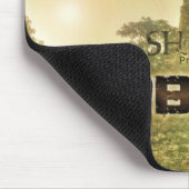 Verboden Mousepad Muismat (Hoek)