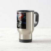 Verboden omega Wave Travel Mug Reisbeker (Voorkant rechts)
