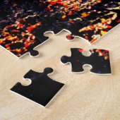 Verboden pad legpuzzel (Zijkant)