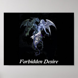 Verboden Poster - Portfilio