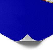 Verboden stad poster (Hoek)