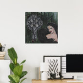 Verboden voor Life Poster (Thuiskantoor)