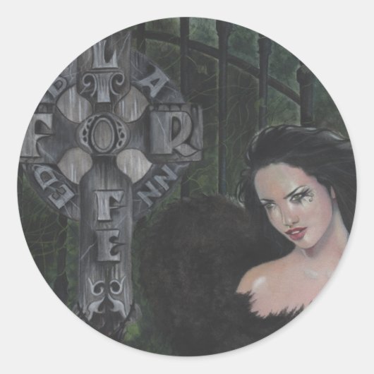 Verboden voor Life Sticker (Voorkant)