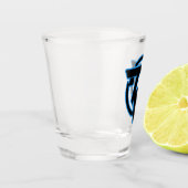 Verboden warm glas (Links)