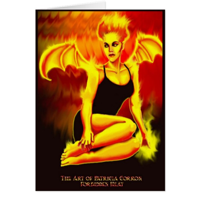 Verboden warmte (Voorkant)