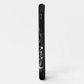 VerbodenWare-verfmasker Case-Mate iPhone Case (Achterkant/links)