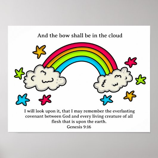 Verbond Bow Poster (Voorkant)