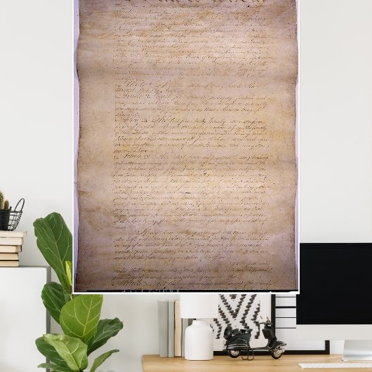 Verbond / poster (Thuiskantoor)