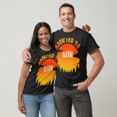 Verbonden aan Alexia voor Alexia T-shirt (Unisex)