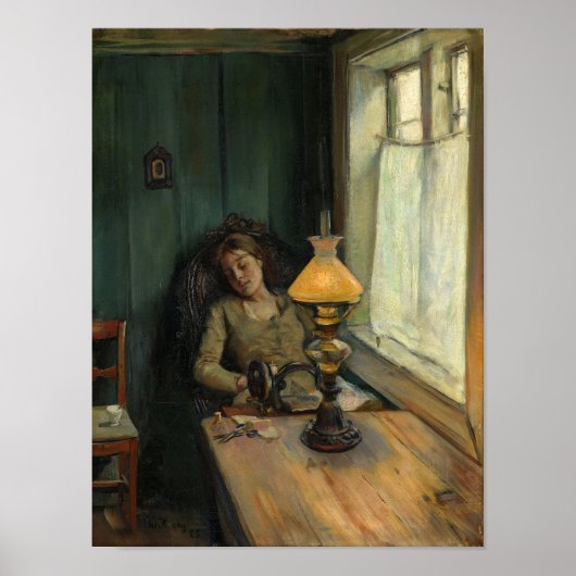 Verbonden | Christelijk Krohg | Poster (Voorkant)