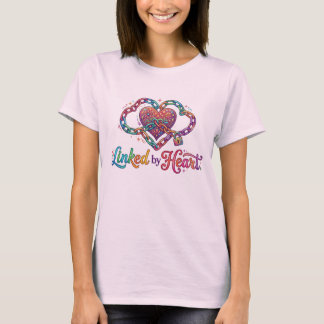 Verbonden door de Hart T-shirt