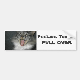 Verbonden DRIVERS!!! Bumpersticker