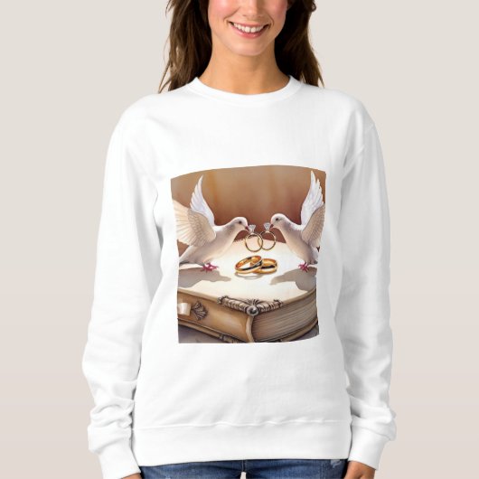 Verbonden in liefde T-shirt (Voorkant)