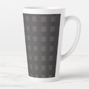 Verbonden notitiepatroon 01 latte mok
