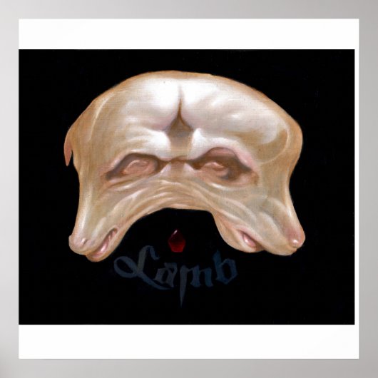 Verbonden Poster (Voorkant)