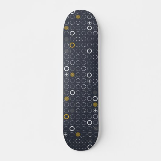 Verbonden Skateboard (Voorkant)
