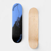 verbonden skateboard (Voorkant)