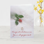 Verbondenheid Kaart (Gele Bloem)