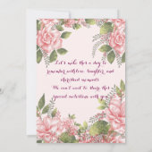 Verbondenheid Kaart (Achterkant)