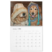 (Verborgen) Agenda Kalender (Jan 2026)