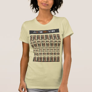 Verborgen Bericht T-Shirt Honden Zijn Mijn Favorie