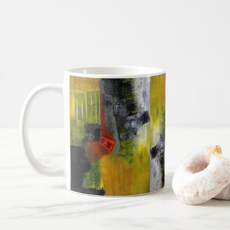 Verborgen betekeningen koffiemok