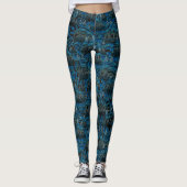 Verborgen bos leggings (Voorkant)