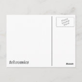 Verborgen Briefkaart (Achterkant)