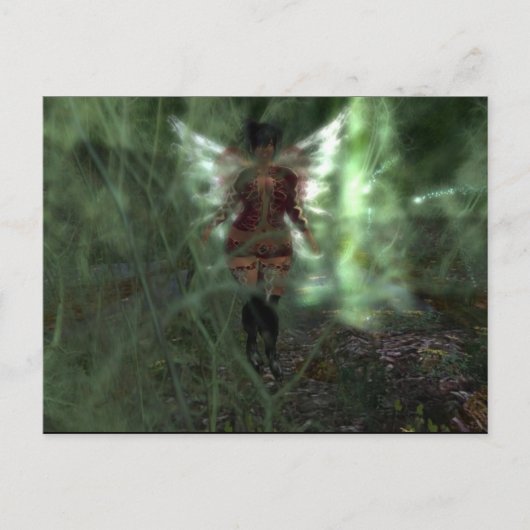 Verborgen Briefkaart (Voorkant)