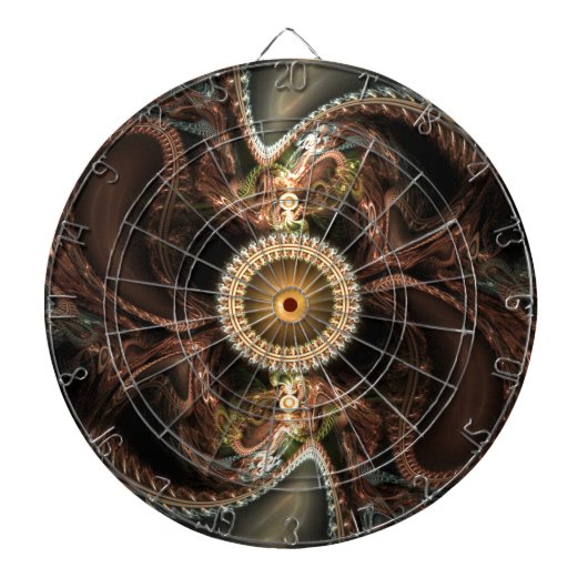 Verborgen Dartbord (Voorkant)