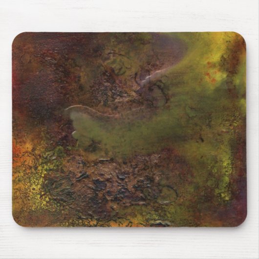 Verborgen Dragon Mousepad Muismat (Voorkant)