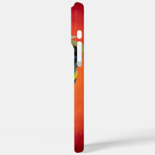 Verborgen Emotion Art iPhone / iPad hoesje