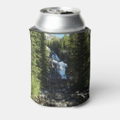 Verborgen Herfsten in het nationale park Grand Tet Blikjeskoeler (Blikje Achterkant)