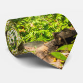 Verborgen Herfsten Stropdas (Opgerold)