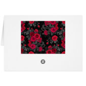 Verborgen in de rozen (Achterkant Horizontaal)