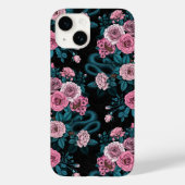 Verborgen in de rozen 2 Case-Mate iPhone case (Achterkant)