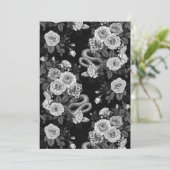 Verborgen in de rozen 3 (Staand voorkant)