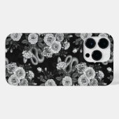Verborgen in de rozen 3 iPhone hoesje (Achterkant horizontaal)