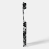 Verborgen in de rozen 3 iPhone hoesje (Linkerkant)