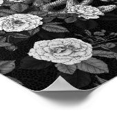 Verborgen in de rozen 3 poster (Hoek)